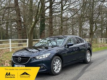 Mazda 6 D SE-L NAV