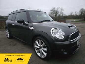 MINI Clubman COOPER SD CLUBMAN