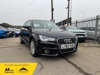 Audi A1 Tfsi