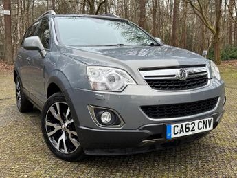 Vauxhall Antara SE NAV CDTI S/S