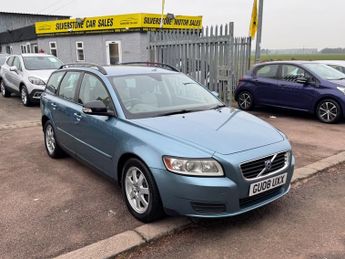 Volvo S40 S D V50