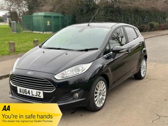 Ford Fiesta TITANIUM