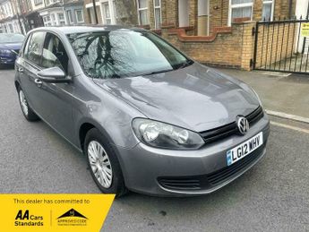 Volkswagen Golf 1.4 TSI S Hatchback 5dr Petrol Manual Euro 5 (122 ps)