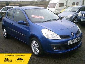 Renault Clio AUTOMATIC EXPRESSION 16V