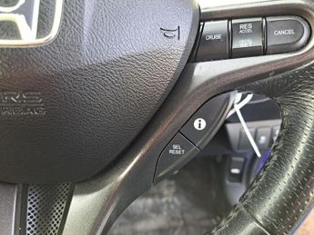 Honda Jazz I-VTEC EX