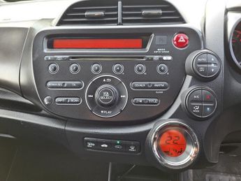 Honda Jazz I-VTEC EX