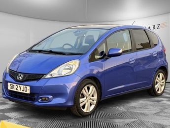 Honda Jazz I-VTEC EX