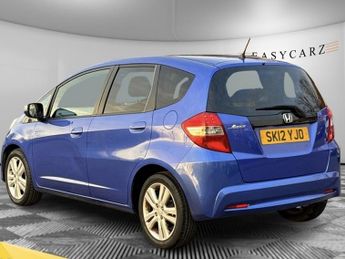 Honda Jazz I-VTEC EX