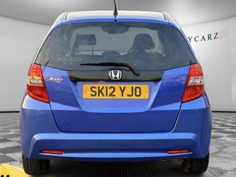 Honda Jazz I-VTEC EX