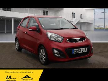 Kia Picanto 2 ECODYNAMICS