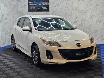 Mazda 3 1.6d Venture Hatchback 5dr (115 ps)