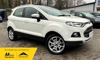 Ford EcoSport TITANIUM