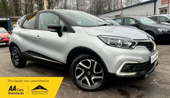 Renault Captur ICONIC TCE