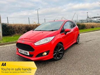 Ford Fiesta ST-LINE