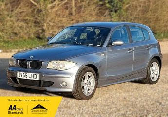 BMW 120 2.0 SE S/TRONIC