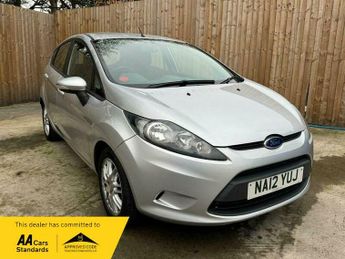 Ford Fiesta 1.4 TDCi DPF Edge 5dr