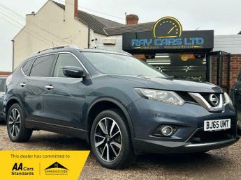 Nissan X-Trail 1.6 dCi n-tec Euro 6 (s/s) 5dr