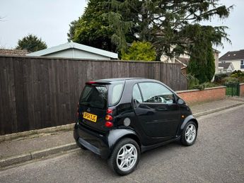 Smart City Coupe PURE SOFTIP (50BHP)