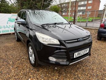 Ford Kuga ZETEC TDCI