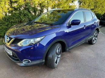 Nissan Qashqai N-CONNECTA DCI