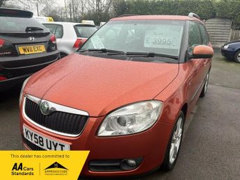 Skoda Fabia 3 16V 105 TIPTRONIC