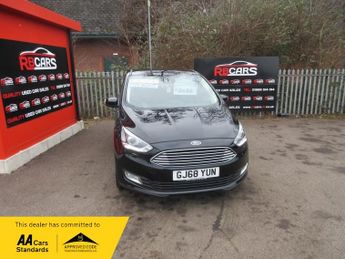 Ford C Max TITANIUM X