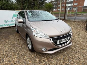 Peugeot 208 ACTIVE