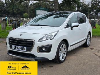 Peugeot 3008 BLUE HDI S/S ALLURE