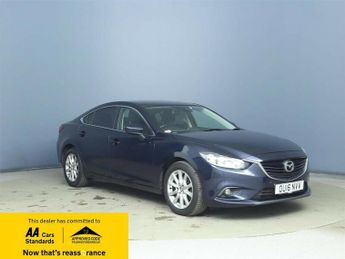 Mazda 6 D SE-L NAV