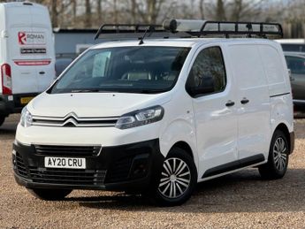 Citroen Dispatch XS 1000 ENTERPRISE BLUEHDI S/S