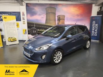 Ford Fiesta TITANIUM