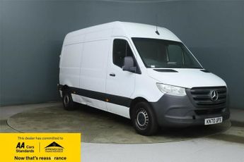 Mercedes Sprinter 314 CDI