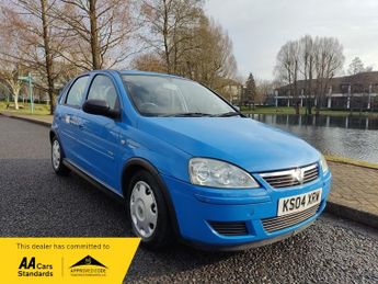 Vauxhall Corsa 1.4i 16v Design Hatchback 5dr Petrol Automatic (a/c) (180 g/km, 