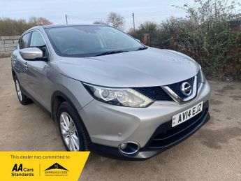 Nissan Qashqai DCI ACENTA PREMIUM