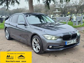 BMW 318 318d SPORT