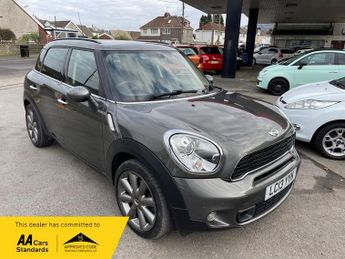 MINI Countryman COOPER S