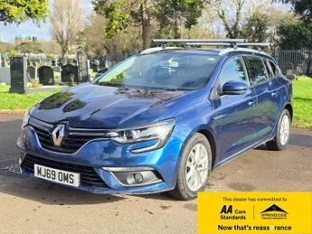 Renault Megane PLAY DCI