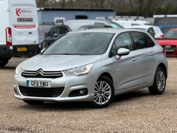 Citroen C4 HDI VTR PLUS