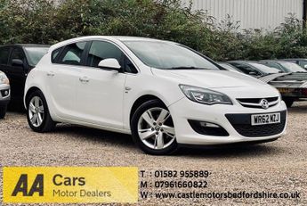 Vauxhall Astra SRI CDTI