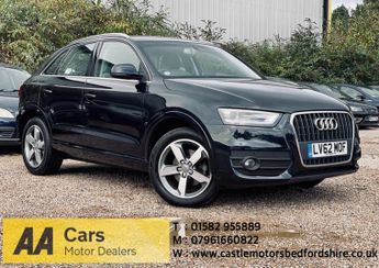 Audi Q3 TDI SE