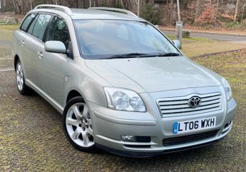 Toyota Avensis VVT-I T4