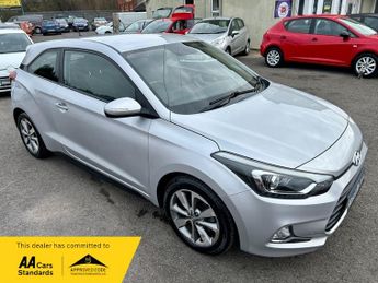 Hyundai I20 MPI SE £35 TAX+P/SENSORS+BLUETOOTH