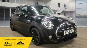 MINI Hatch 2.0 Cooper S Euro 6 (s/s) 3dr