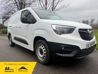 Vauxhall Combo L2H1 2300 EDITION S/S