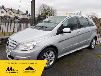 Mercedes B Class B200 CDI SE