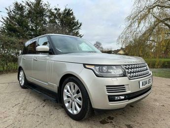 Land Rover Range Rover 4.4 SD V8 Vogue SE Auto 4WD Euro 5 5dr