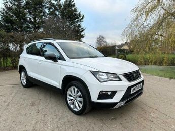 SEAT Ateca 1.0 TSI Ecomotive SE Euro 6 (s/s) 5dr