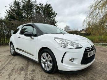 Citroen DS3 1.6 e-HDi Airdream DStyle Euro 5 (s/s) 3dr