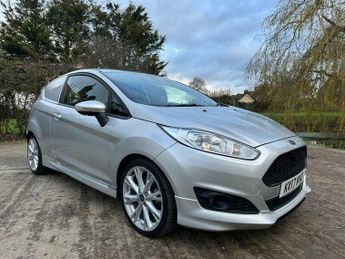 Ford Fiesta Van 1.5 TDCi Sport Panel Van 3dr