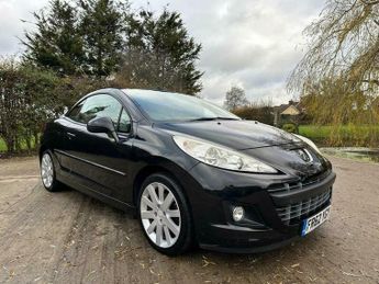 Peugeot 207 1.6 VTi Allure Euro 5 2dr